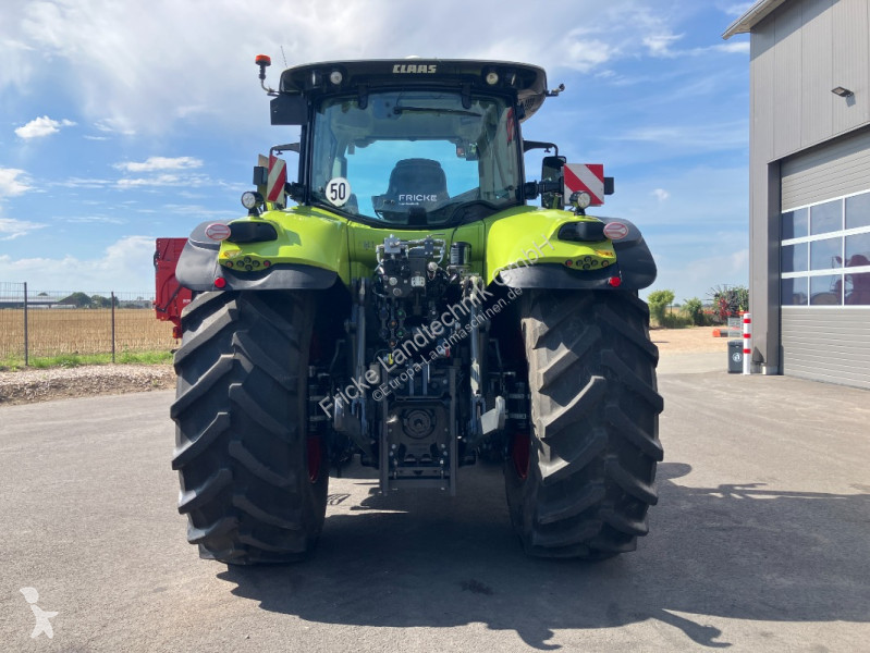 Lantbrukstraktor Claas  Axion 830 Cmatic Cebis