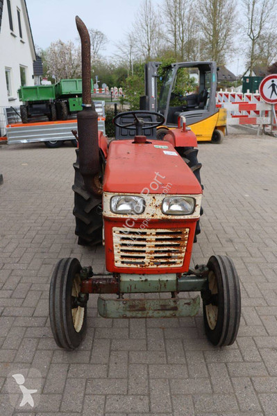 Tractor Yanmar YM1500