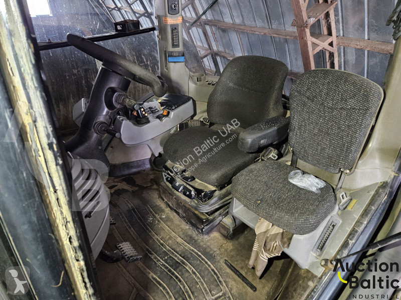 Lantbrukstraktor Challenger MT 865