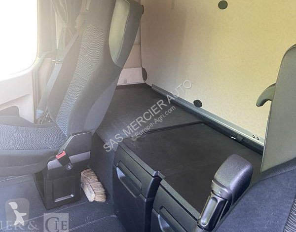 Tracteur Mercedes