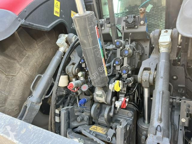 Landbrugstraktor Massey Ferguson 8730 DYNA VT