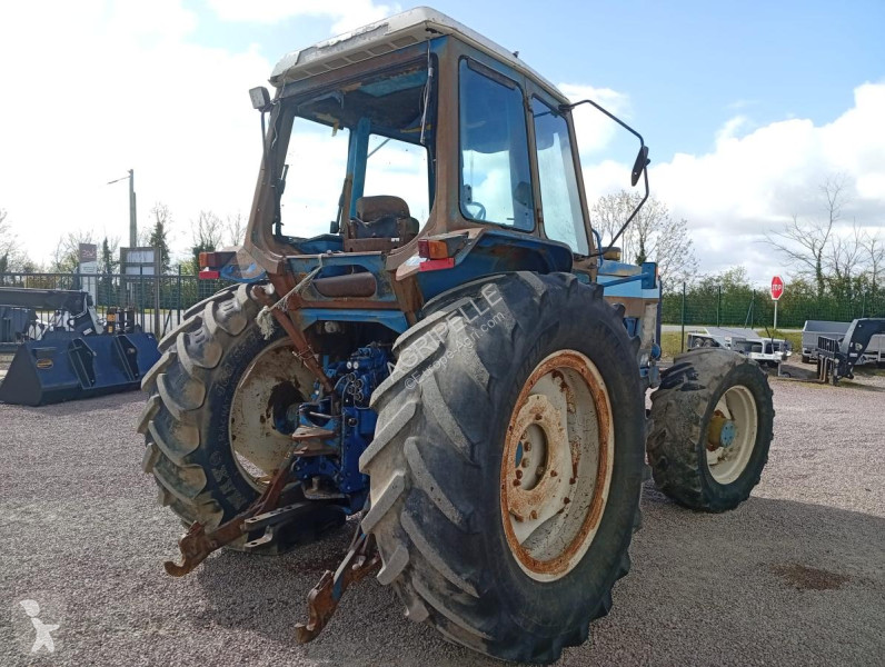 Lantbrukstraktor Ford  7910