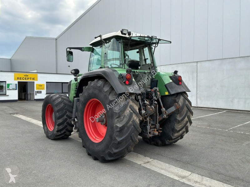 Fendt 930 tractor