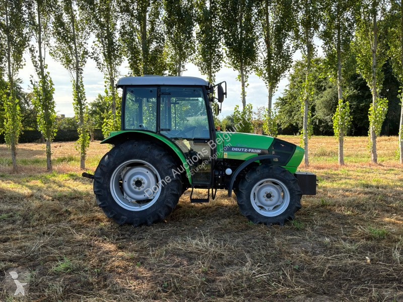 Lantbrukstraktor Deutz-Fahr