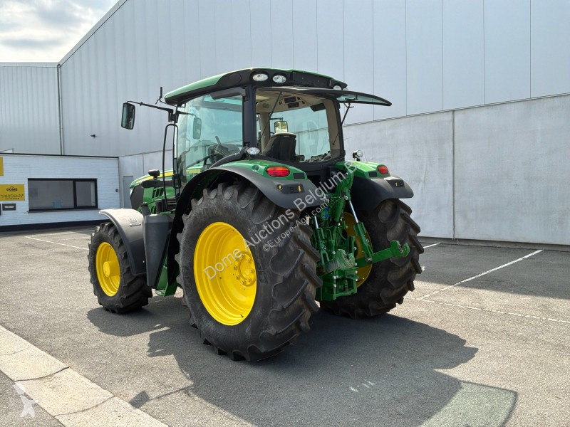 Lantbrukstraktor John Deere 6130R