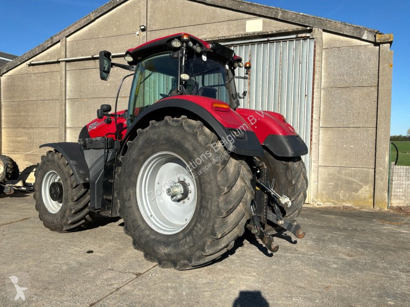 Lantbrukstraktor Case CVX 270