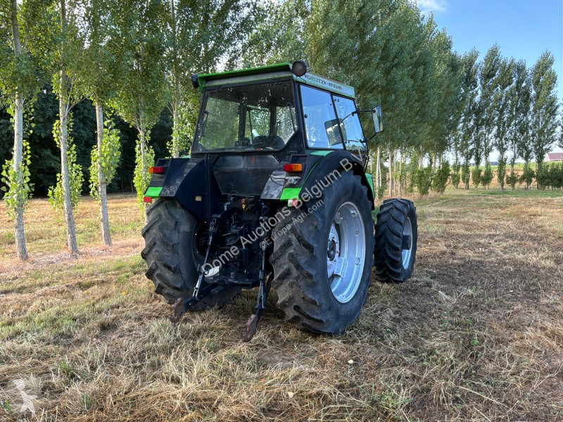Landbrugstraktor Deutz-Fahr DX 4.70