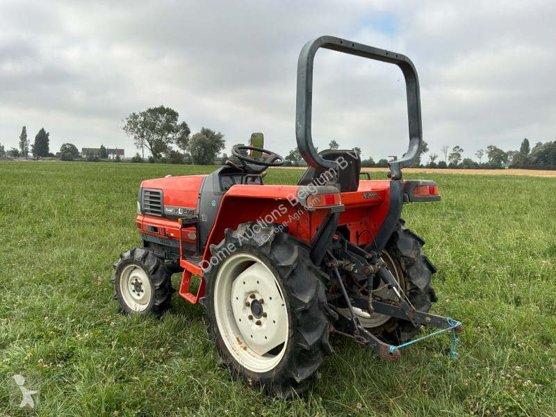 Landbrugstraktor Kubota Grandel GL200