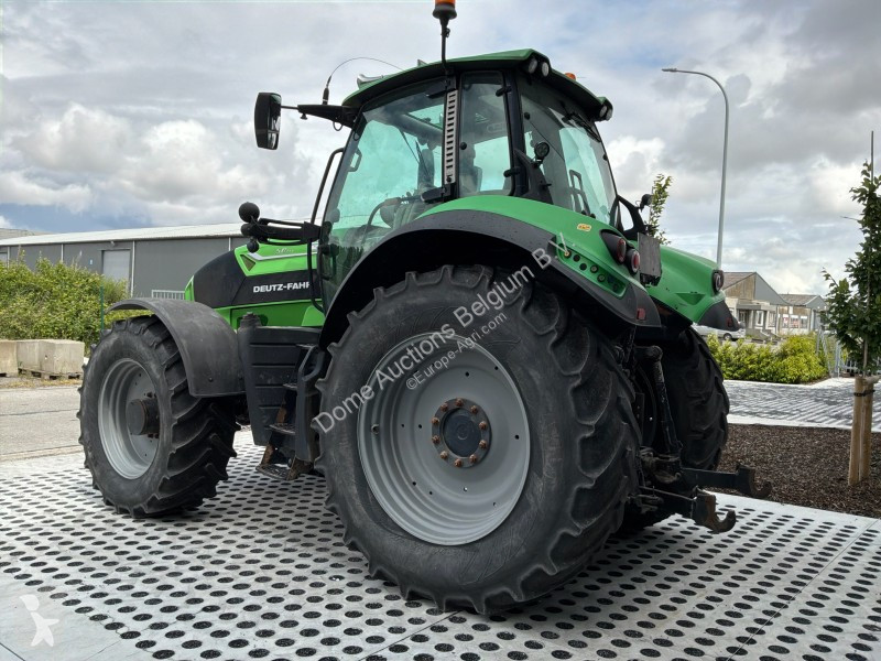 Landbrugstraktor Deutz-Fahr 7250 Agrotron TTV