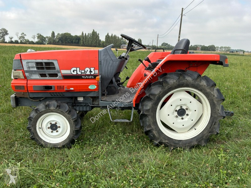 Landbrugstraktor Kubota GL-23