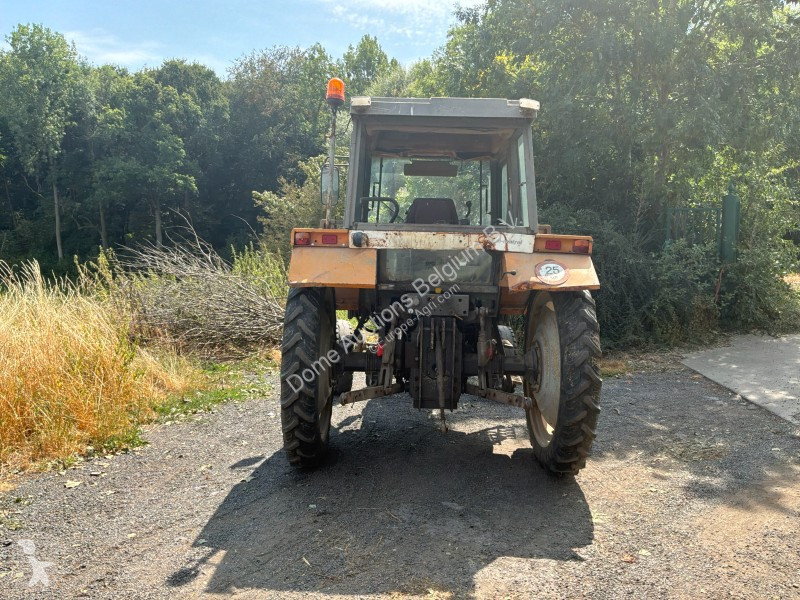 Lantbrukstraktor Renault 75 12 RS