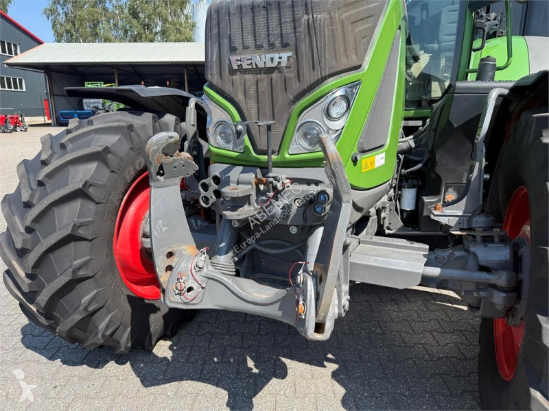 Landbrugstraktor Fendt 724 Gen6 ProfiPlus