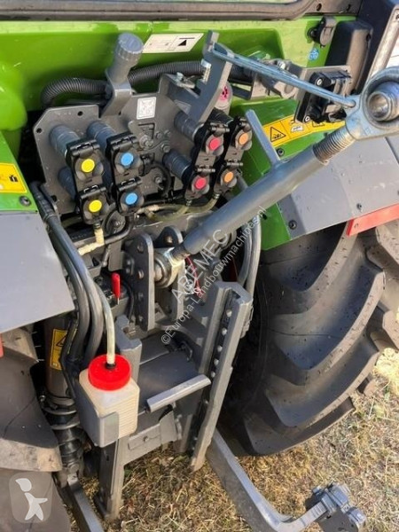 Landbrugstraktor Fendt 211V Gen3