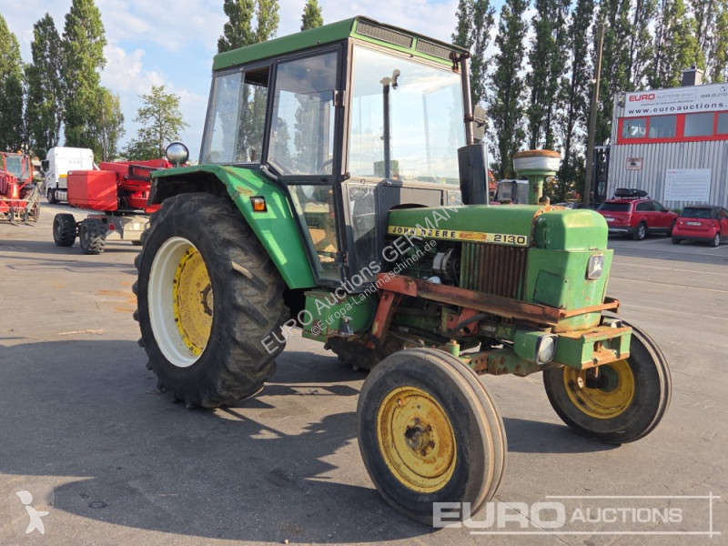 Lantbrukstraktor John Deere 2130