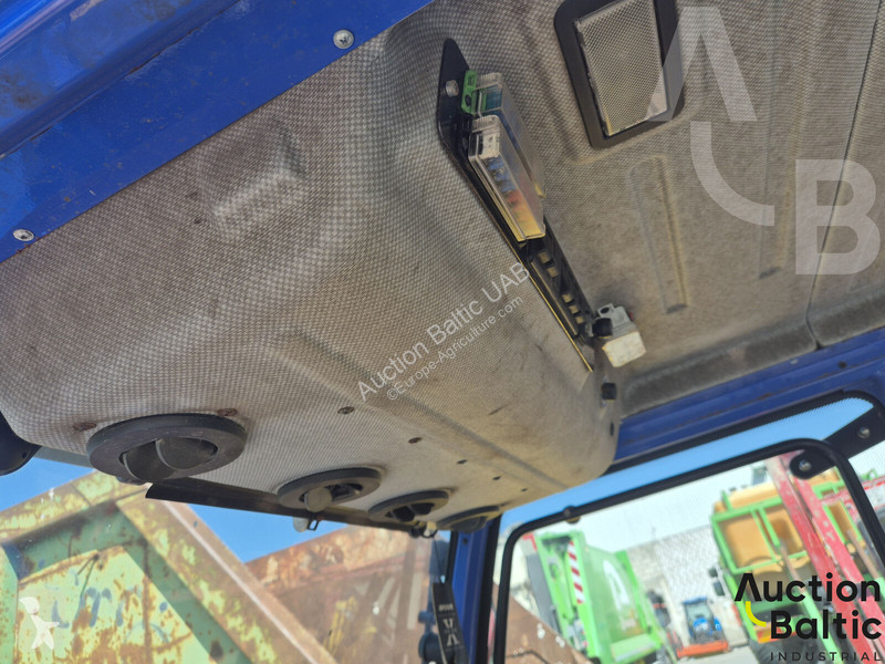 Трактор Iseki TH4295