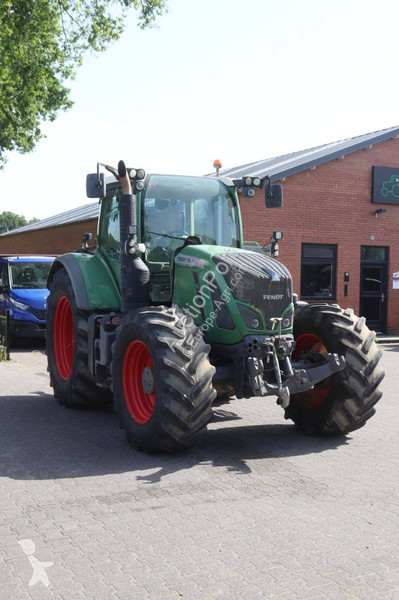 Lantbrukstraktor Fendt 716 Vario
