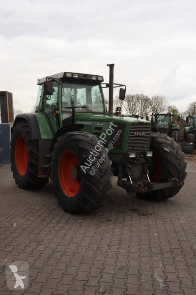 Lantbrukstraktor Fendt 818