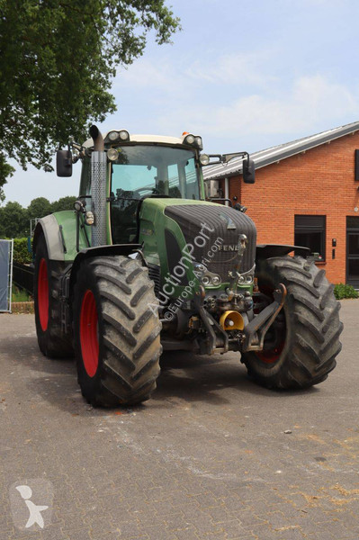 Lantbrukstraktor Fendt 927 Vario