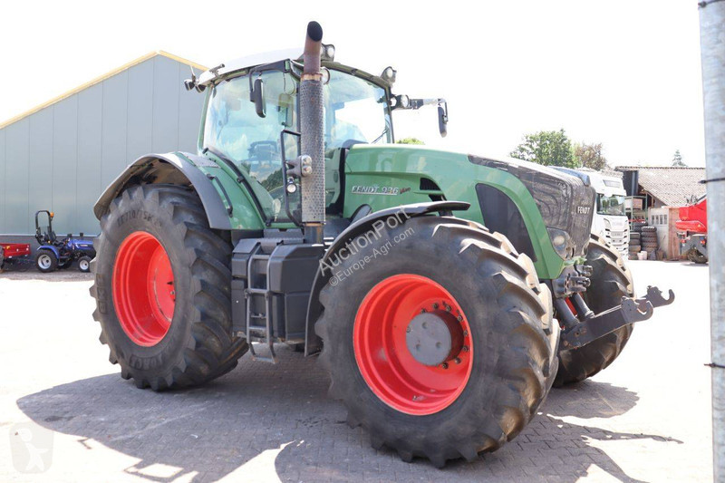 Lantbrukstraktor Fendt 936 Vario