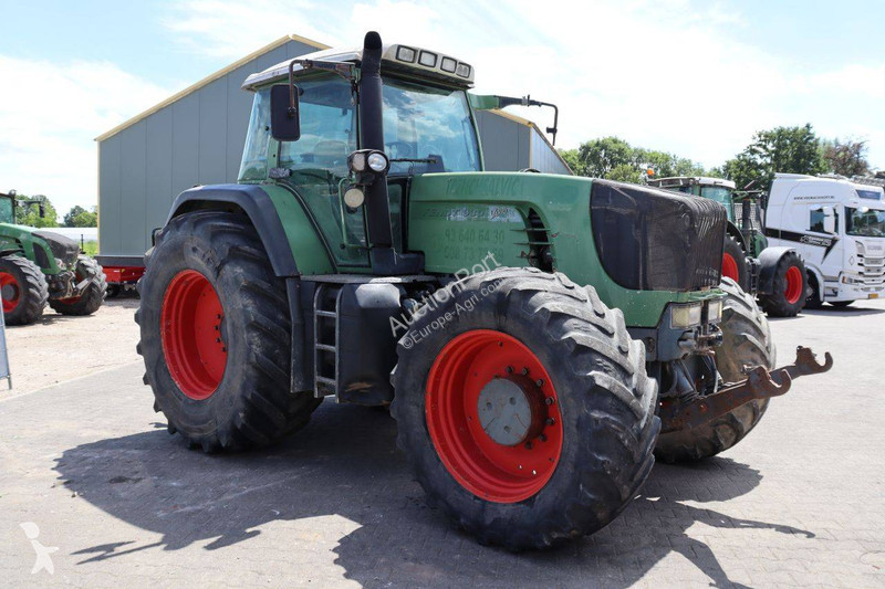 Lantbrukstraktor Fendt 930 Vario