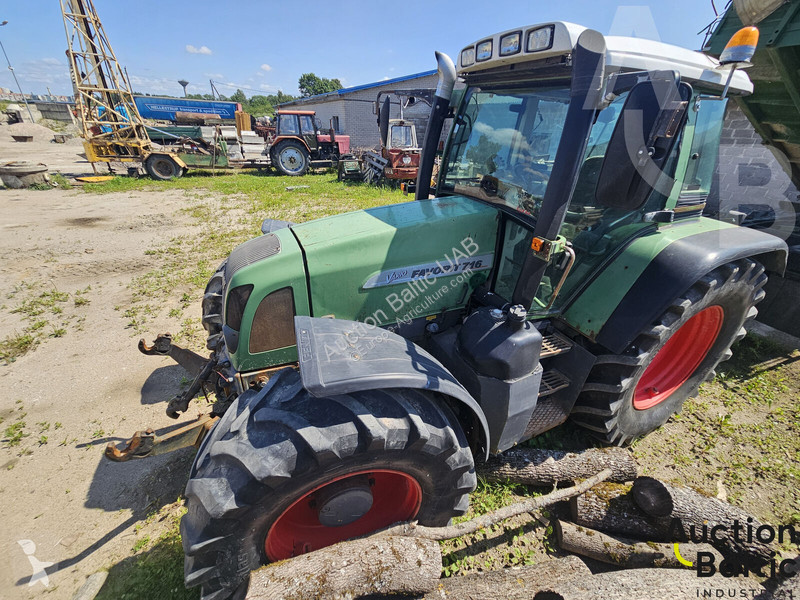 Lantbrukstraktor Fendt Favorit 716 Vario