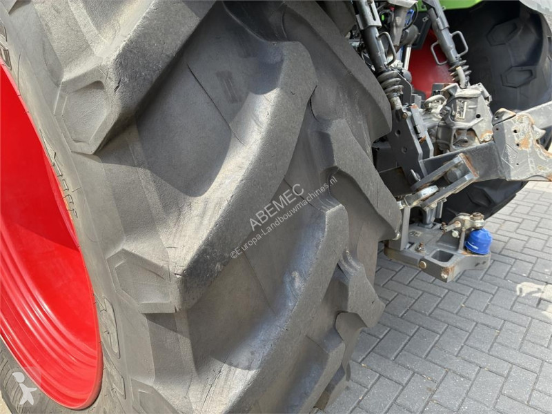 Landbrugstraktor Fendt 720 Gen6 Power met Cargo...