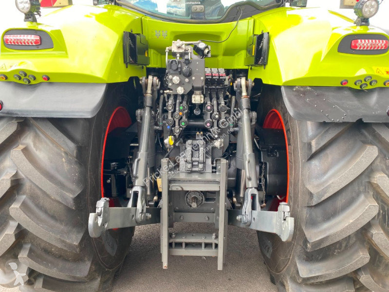 Lantbrukstraktor Claas  Axion 960 CMatic