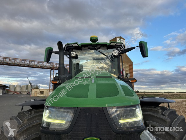 Tractor agrícola John Deere 310 AutoPower...