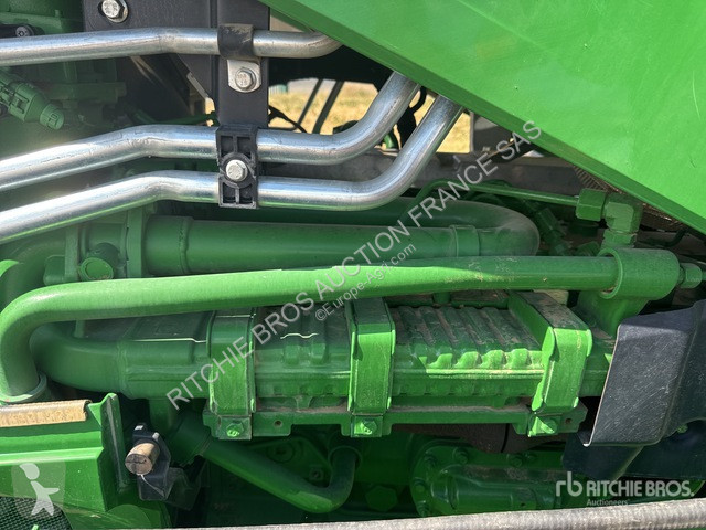 Tractor John Deere 290 Command Pro