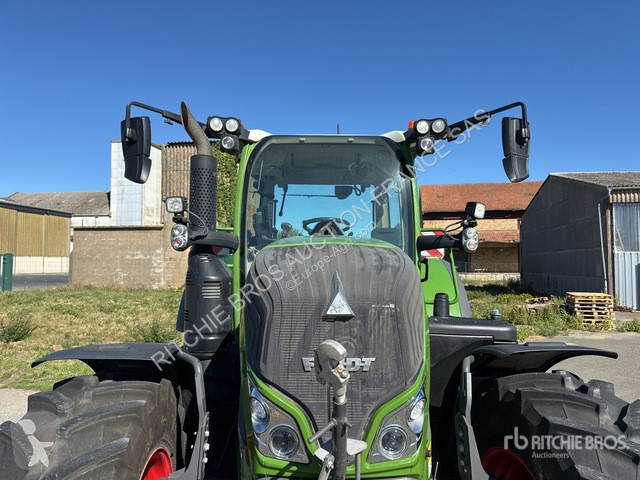 Tractor agrícola Fendt  720 Vario Gen 6 Profi...