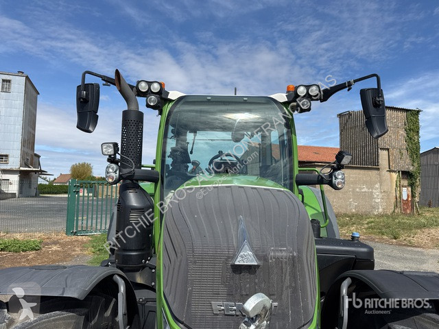 Tractor agrícola Fendt  724 Vario Gen6 Profi...