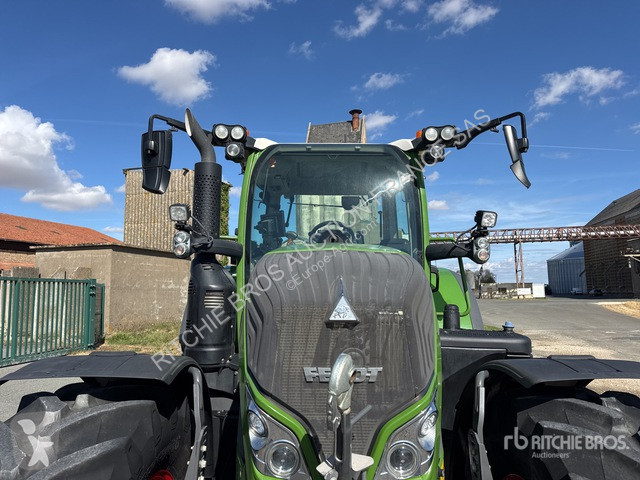 Tractor agrícola Fendt  720 Vario Gen 6 Profi...