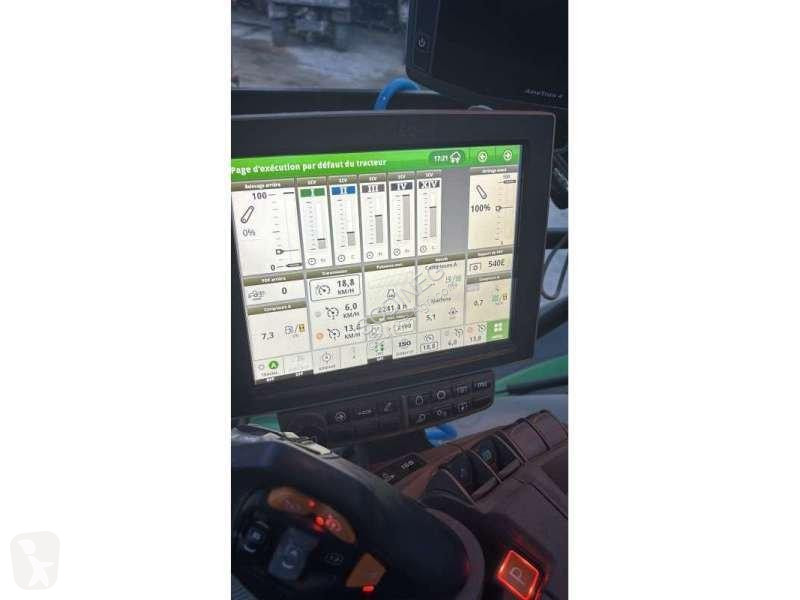 Lantbrukstraktor John Deere 6R