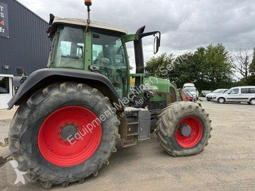 Tracteur agricole Fendt  718 VARIO TMS COM 3