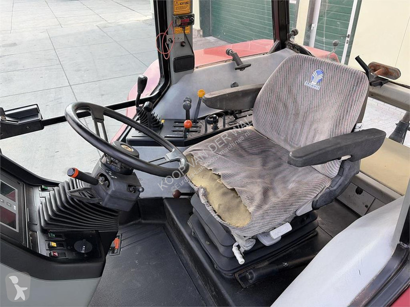 Case IH Maxxum 5150 Plus tractor