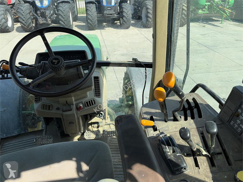 Lantbrukstraktor John Deere 6110 PQ