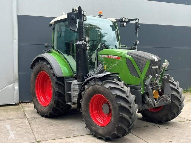 Landbrugstraktor Fendt 314 Vario gen 4 Power