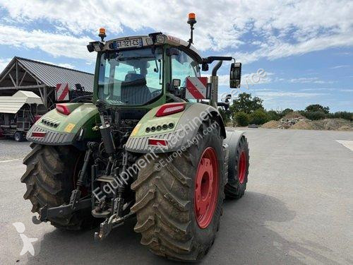 Landbrugstraktor Fendt  728 VARIO PROFI PLUS GEN 7