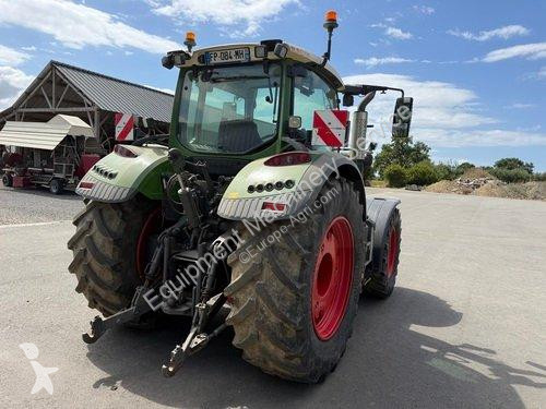 Landbrugstraktor Fendt  724 VARIO PROFI PLUS