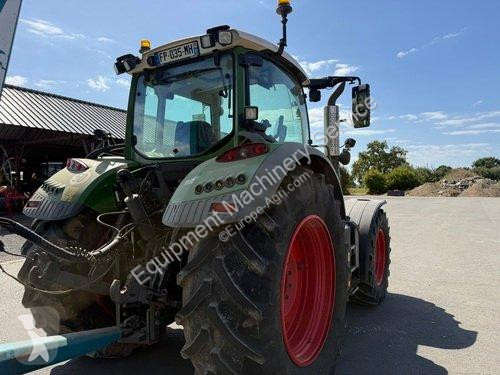 Landbrugstraktor Fendt  720 VARIO PROFI PLUS