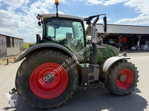 Landbrugstraktor Fendt  718 VARIO PROFI PLUS