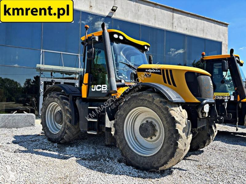 Tractor agrícola JCB FT 3230 FASTRACK CIĄGNIK...