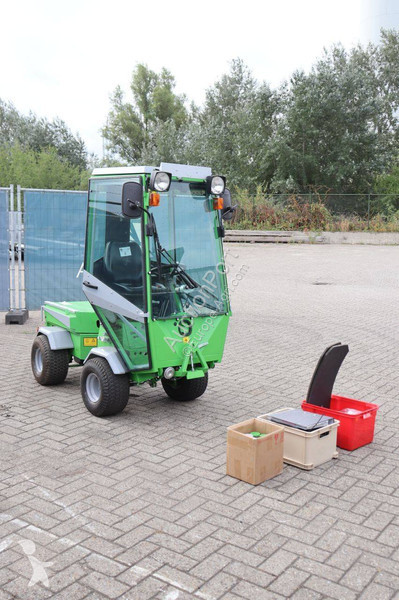 Landbrugstraktor  DK 7620