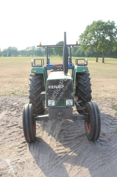 Lantbrukstraktor Fendt Fendt Farmer 102