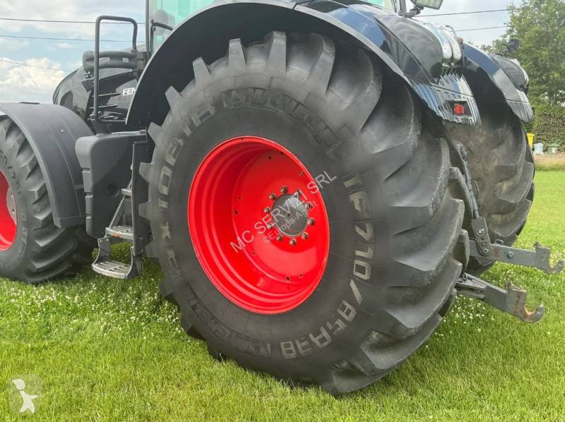 Fendt 936 VARIO tractor