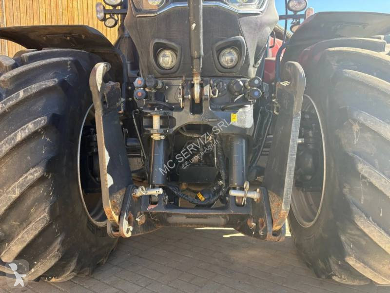 Case IH Optum 270 CVX tractor