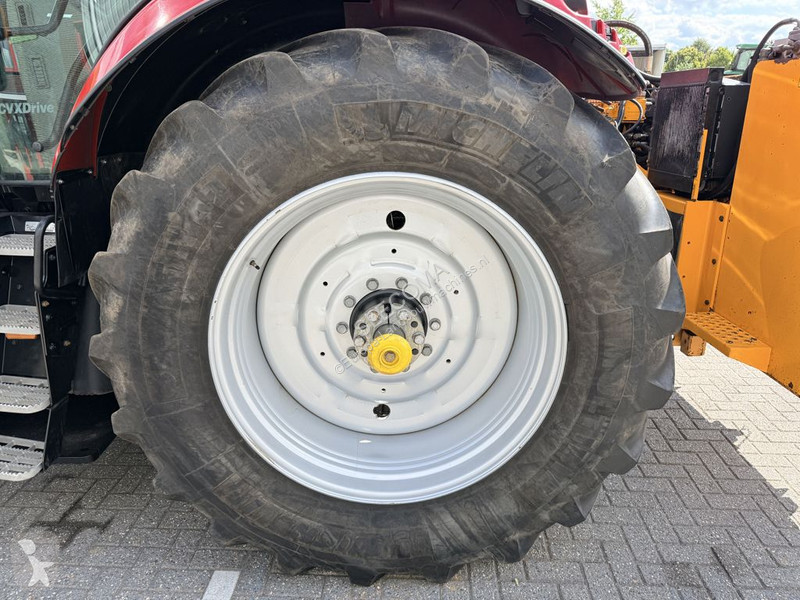 Lantbrukstraktor Case IH Puma 200 CVXDrive met...