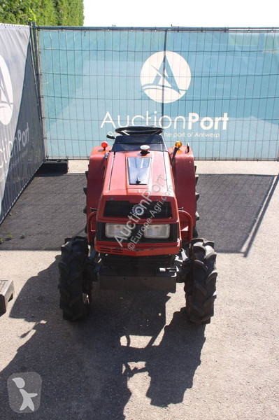 Lantbrukstraktor Mitsubishi MTX15
