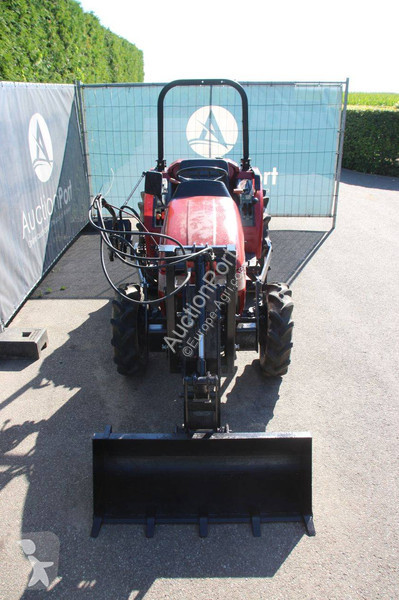Lantbrukstraktor Mitsubishi MT205