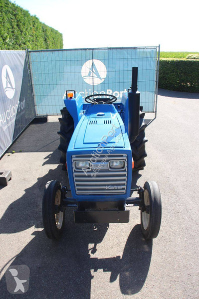 Lantbrukstraktor Iseki TL2300